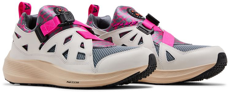 Patta x Nike Air Huarache 20Y24 White Pink