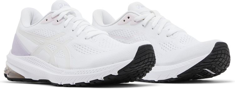 Asics Wmns GT 1000 12 White Cosmos