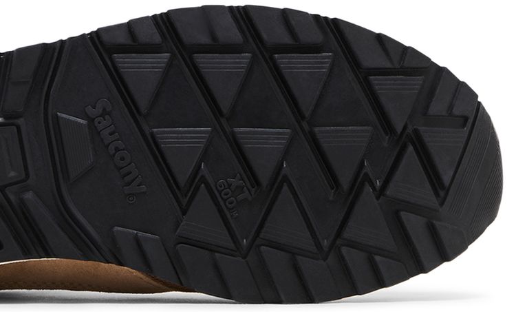 Saucony Shadow 6000 Brown Green