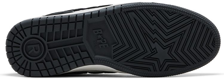 Sk8 Sta 5 Black