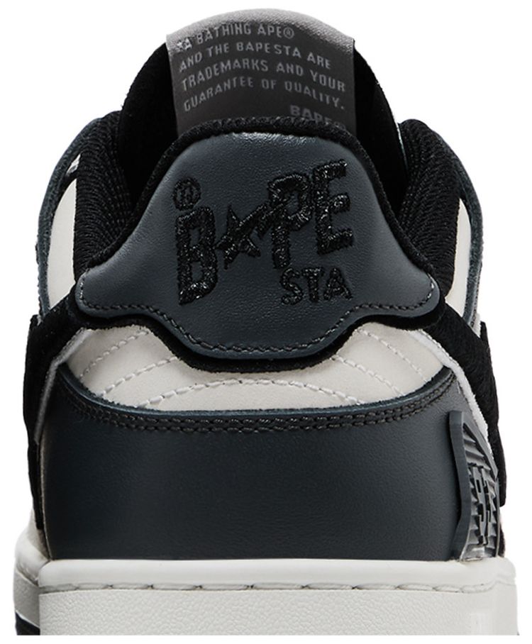 Sk8 Sta 5 Black
