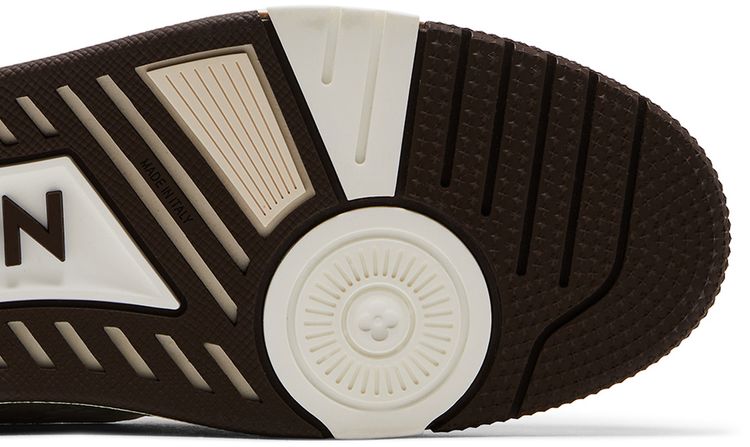 Tyler the Creator x Louis Vuitton Trainer White Mocha