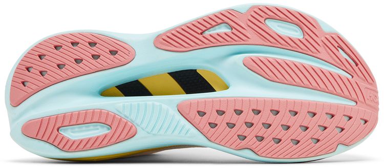 HOKA Wmns Skyward X Blanc De Blanc Swim Day