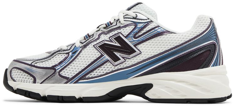 New Balance 740v2 Sea Salt Plum