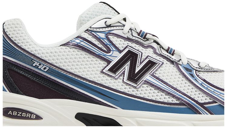 New Balance 740v2 Sea Salt Plum