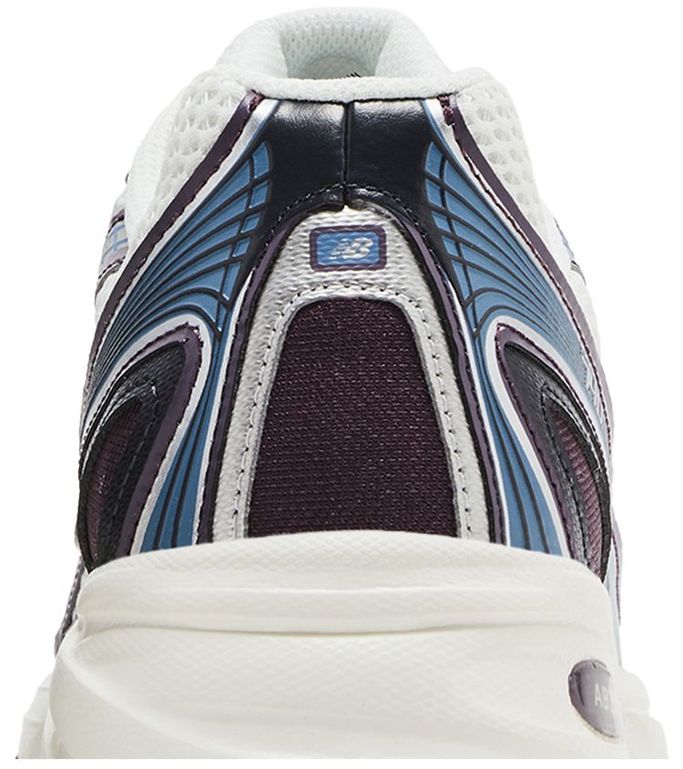 New Balance 740v2 Sea Salt Plum