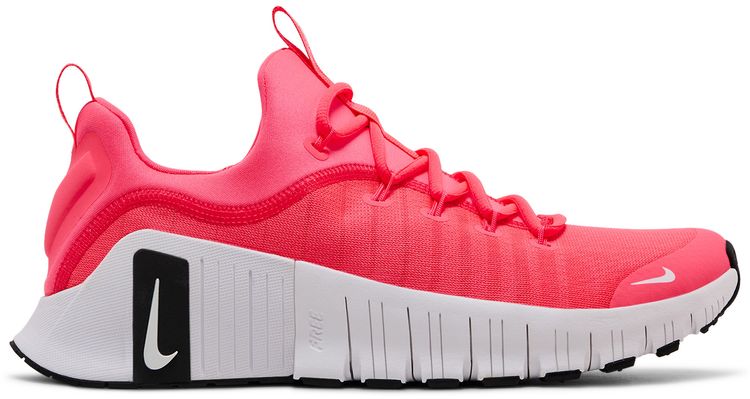 Nike Wmns Free Metcon 6 Hot Punch