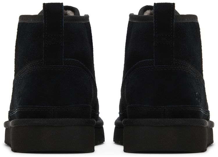 Neumel Moc Black