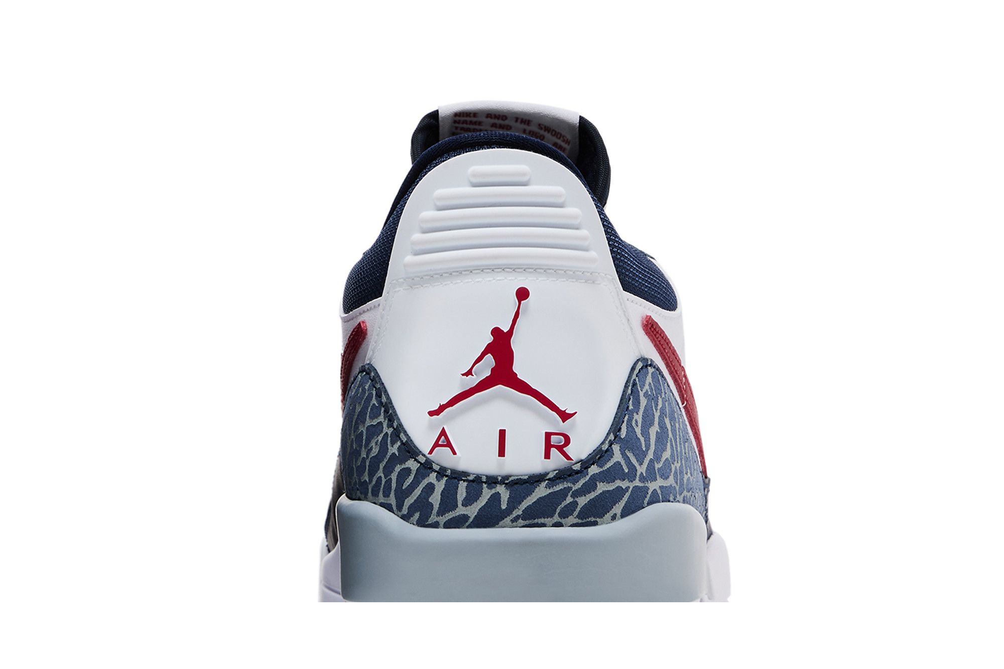 Buy Air Jordan Legacy 312 Low 'Olympic' - CD7069 164 | GOAT