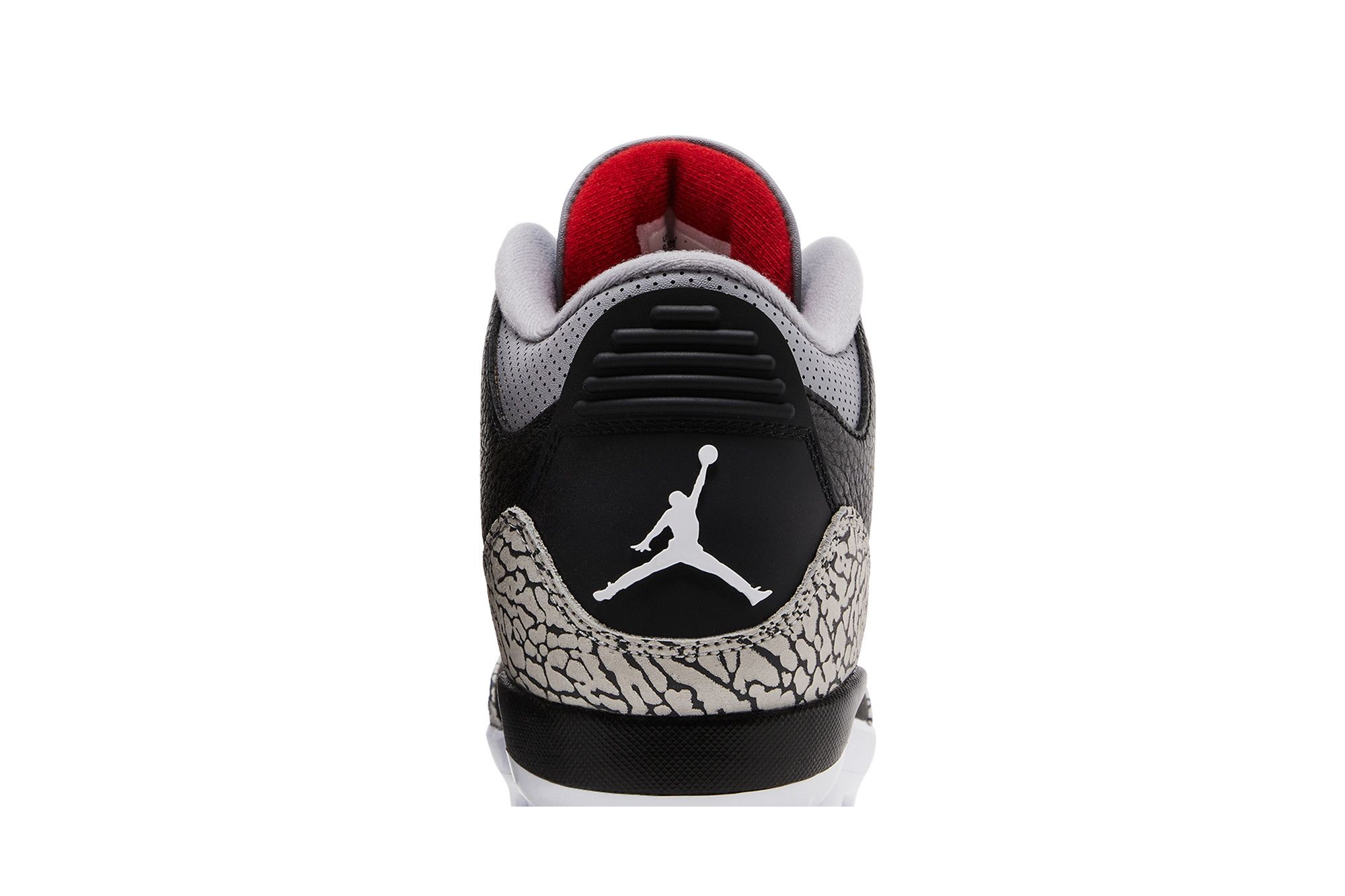 Buy Air Jordan 3 Retro MCS 'Black Cement' - FZ8627 001 | GOAT
