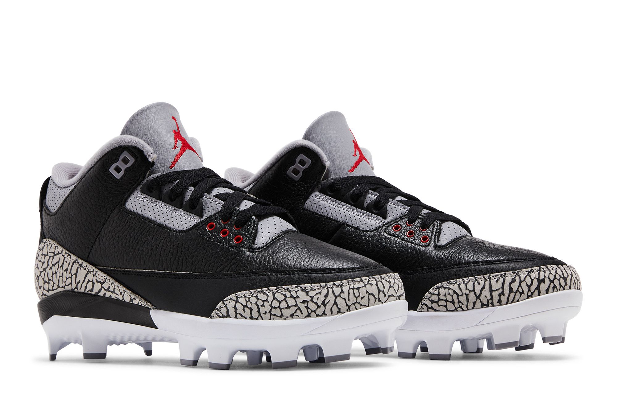 Buy Air Jordan 3 Retro MCS 'Black Cement' - FZ8627 001 | GOAT