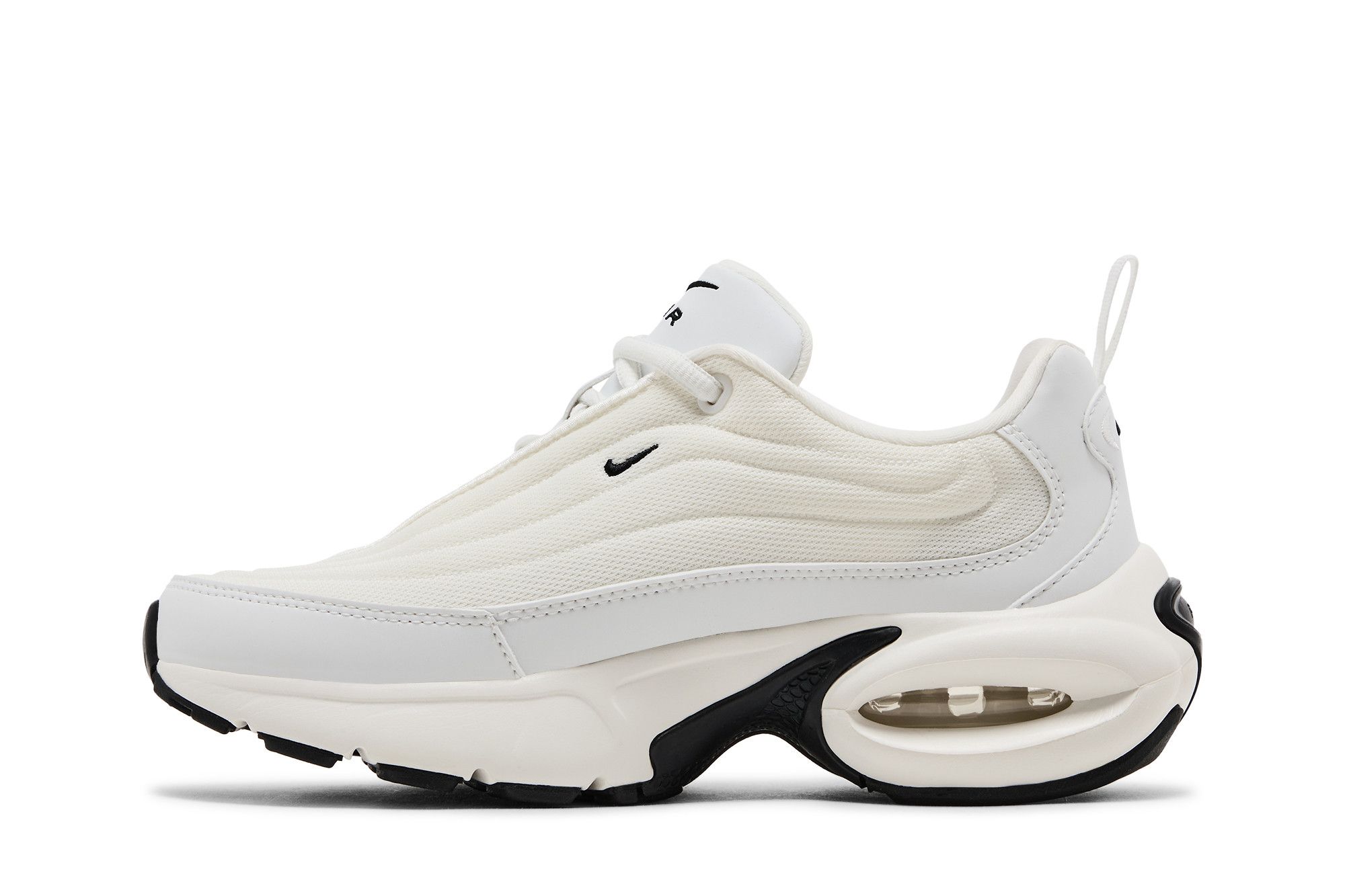 Buy Wmns Air Max Portal 'Sail Black' - HF3053 103 | GOAT