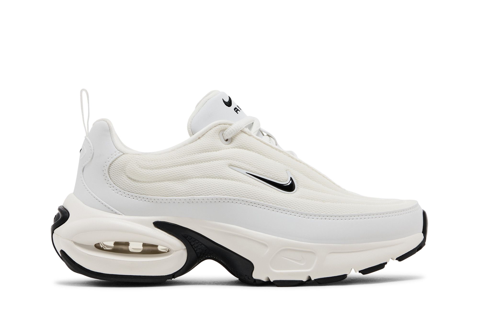 Achetez des Wmns Air Max Portal Sail Black HF3053 103 GOAT FR