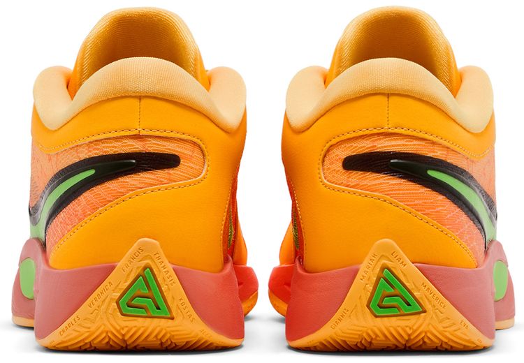 Giannis Freak 6 Fright Night