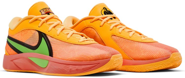 Giannis Freak 6 Fright Night