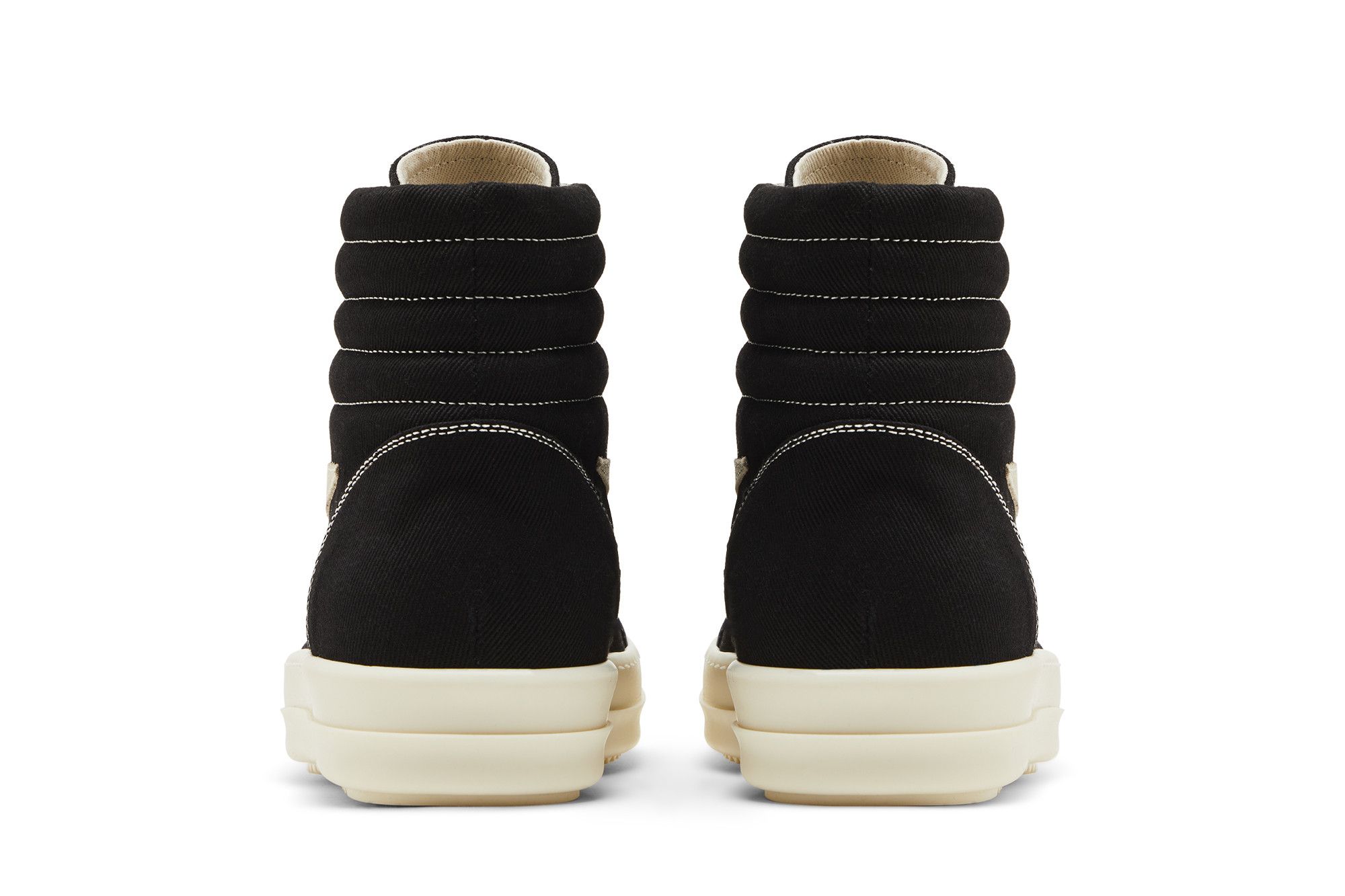 Buy Rick Owens Porterville DRKSHDW Vintage High 'Black Milk