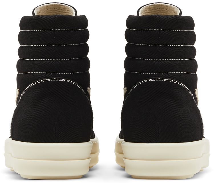 Rick Owens Porterville DRKSHDW Vintage High Black Milk