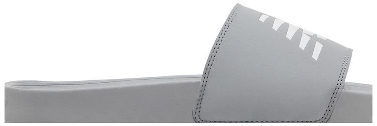 New Balance 200 Slide Slate Grey