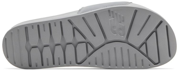 New Balance 200 Slide Slate Grey