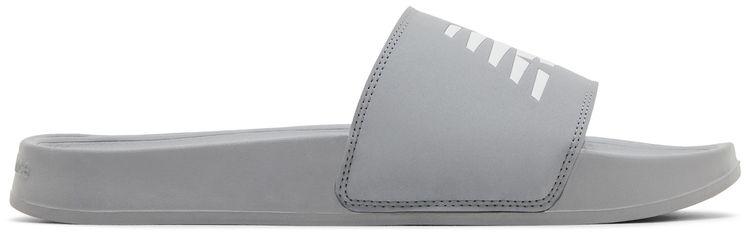 New Balance 200 Slide Slate Grey