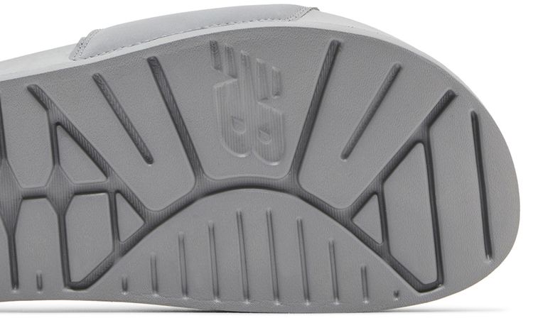 New Balance 200 Slide Slate Grey