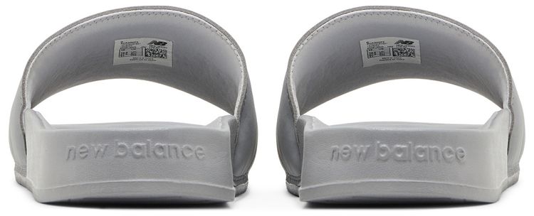 New Balance 200 Slide Slate Grey
