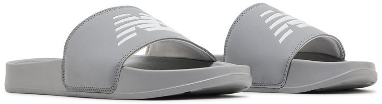 New Balance 200 Slide Slate Grey