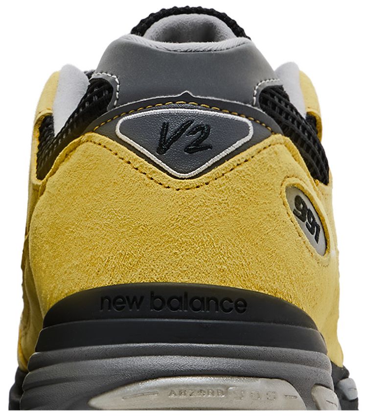 New Balance 991v2 Made in England City Exclusives Pack   Asia Pacific