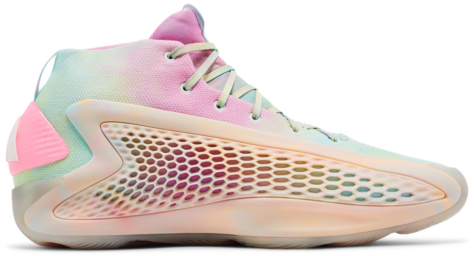 Buy adidas AE 1 'Cotton Candy' - IH0059 | GOAT