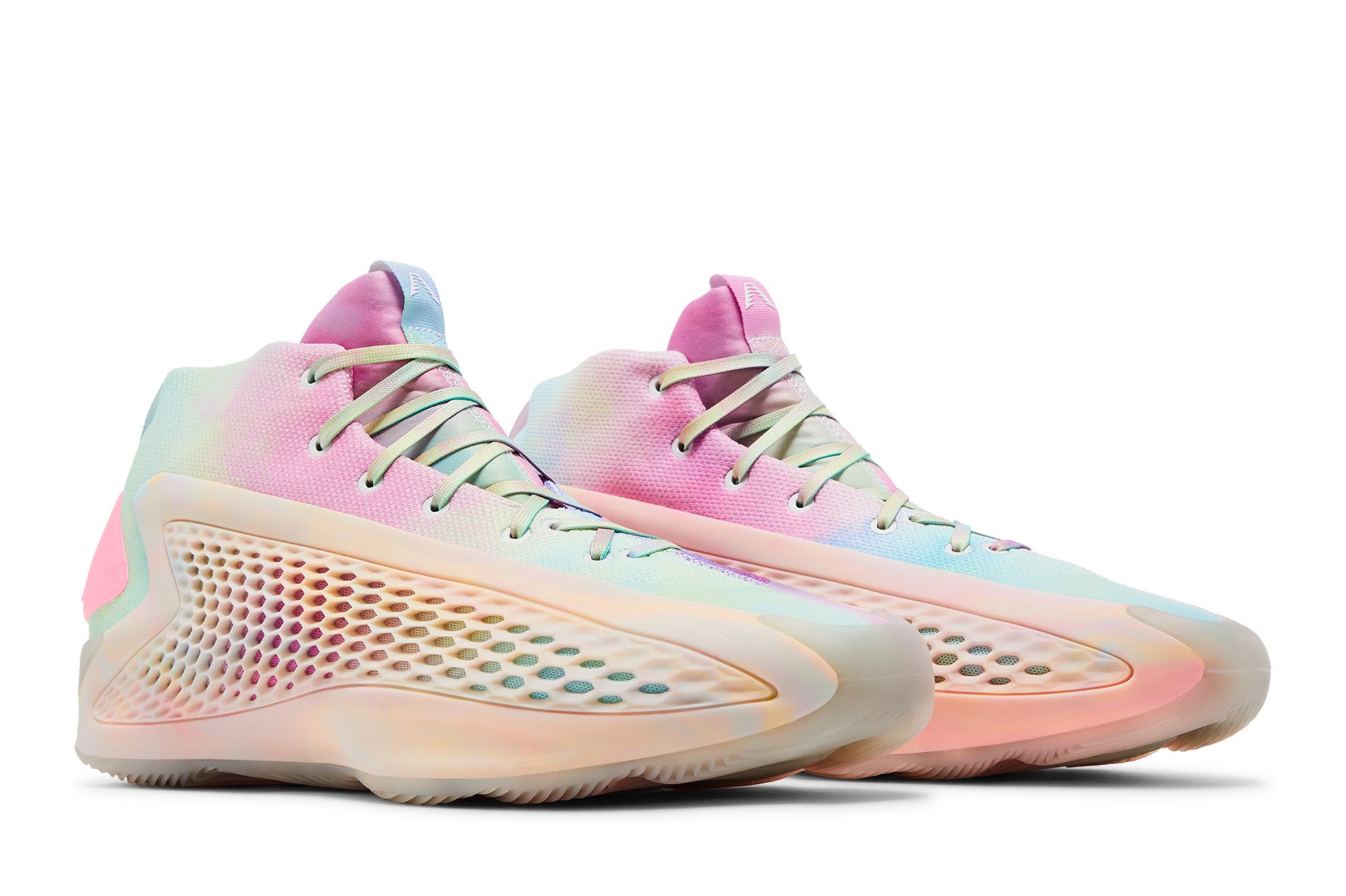 ハイカットスニーカー adidas / AE 1/27.5cm/PNK Buy Adidas AE 1 'Cotton Candy' - IH0059 | GOAT