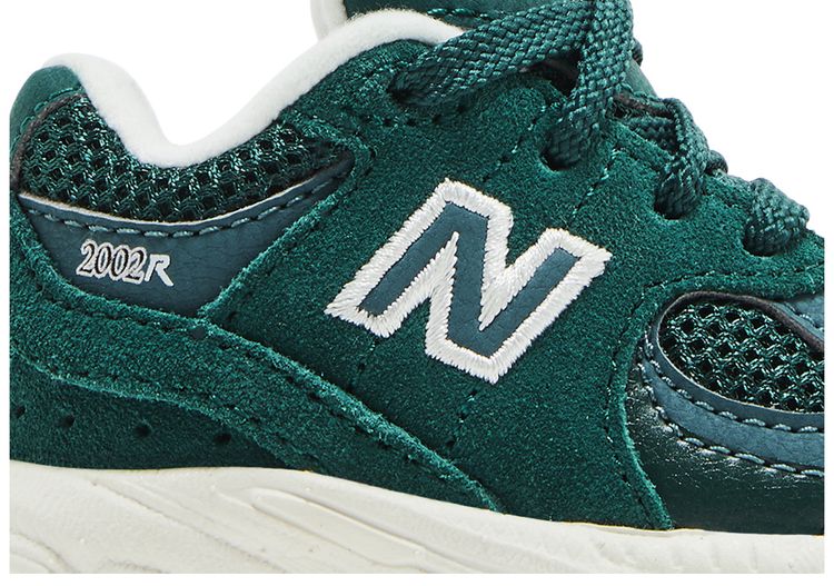New Balance 2002R Toddler Marsh Green