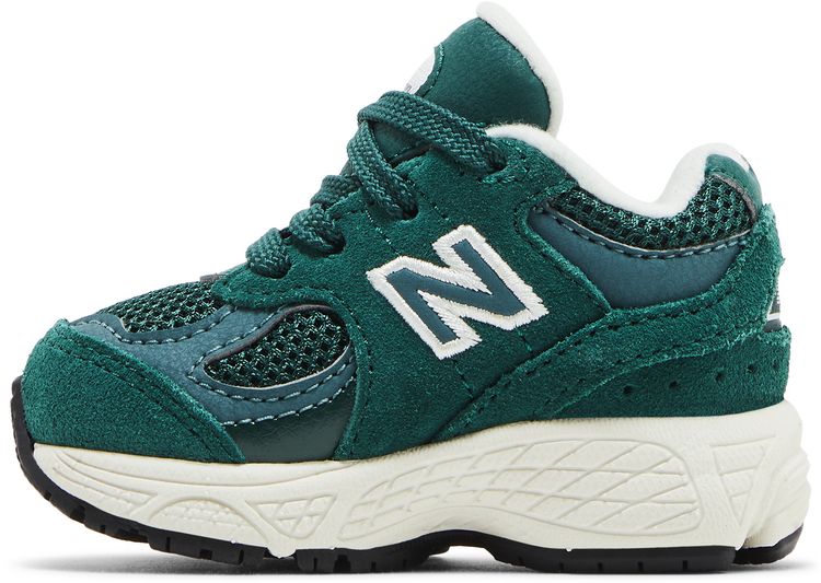 New Balance 2002R Toddler Marsh Green