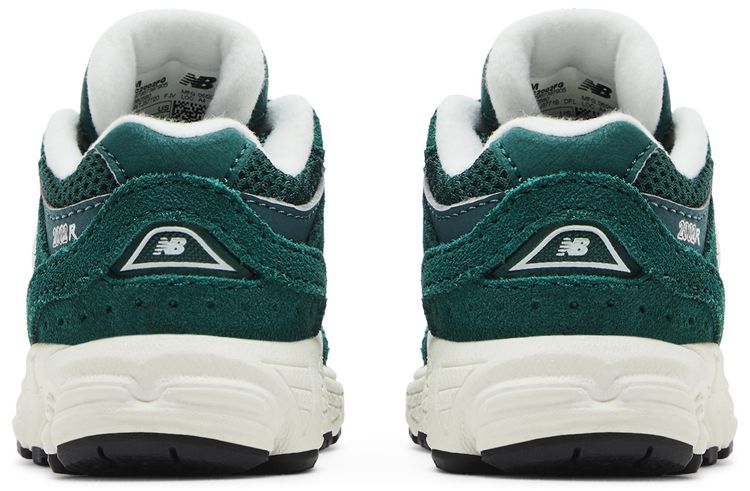 New Balance 2002R Toddler Marsh Green