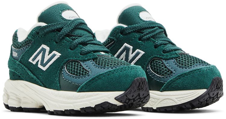 New Balance 2002R Toddler Marsh Green