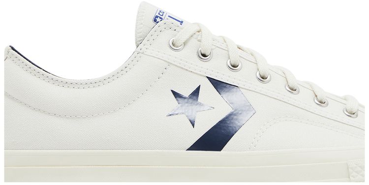 Converse Star Player 76 Low Vintage White Navy