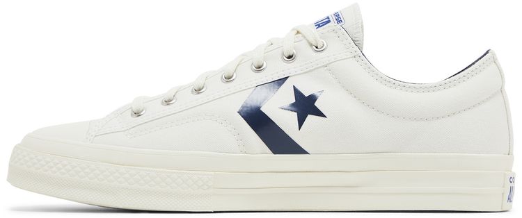 Converse Star Player 76 Low Vintage White Navy