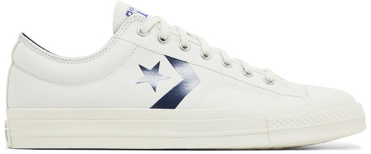 Converse Star Player 76 Low Vintage White Navy