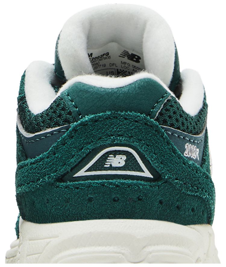 New Balance 2002R Toddler Marsh Green