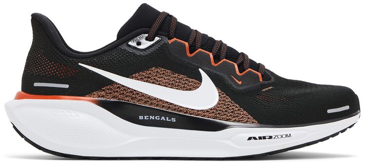 NFL x Nike Air Zoom Pegasus 41 Cincinnati Bengals