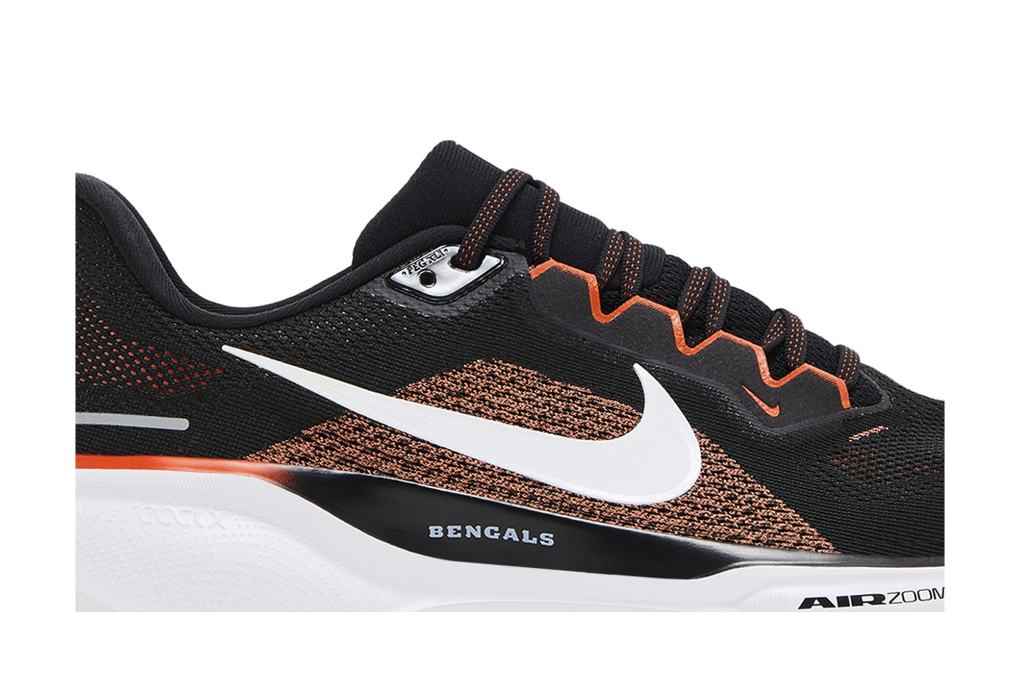 nike air zoom pegasus bengals