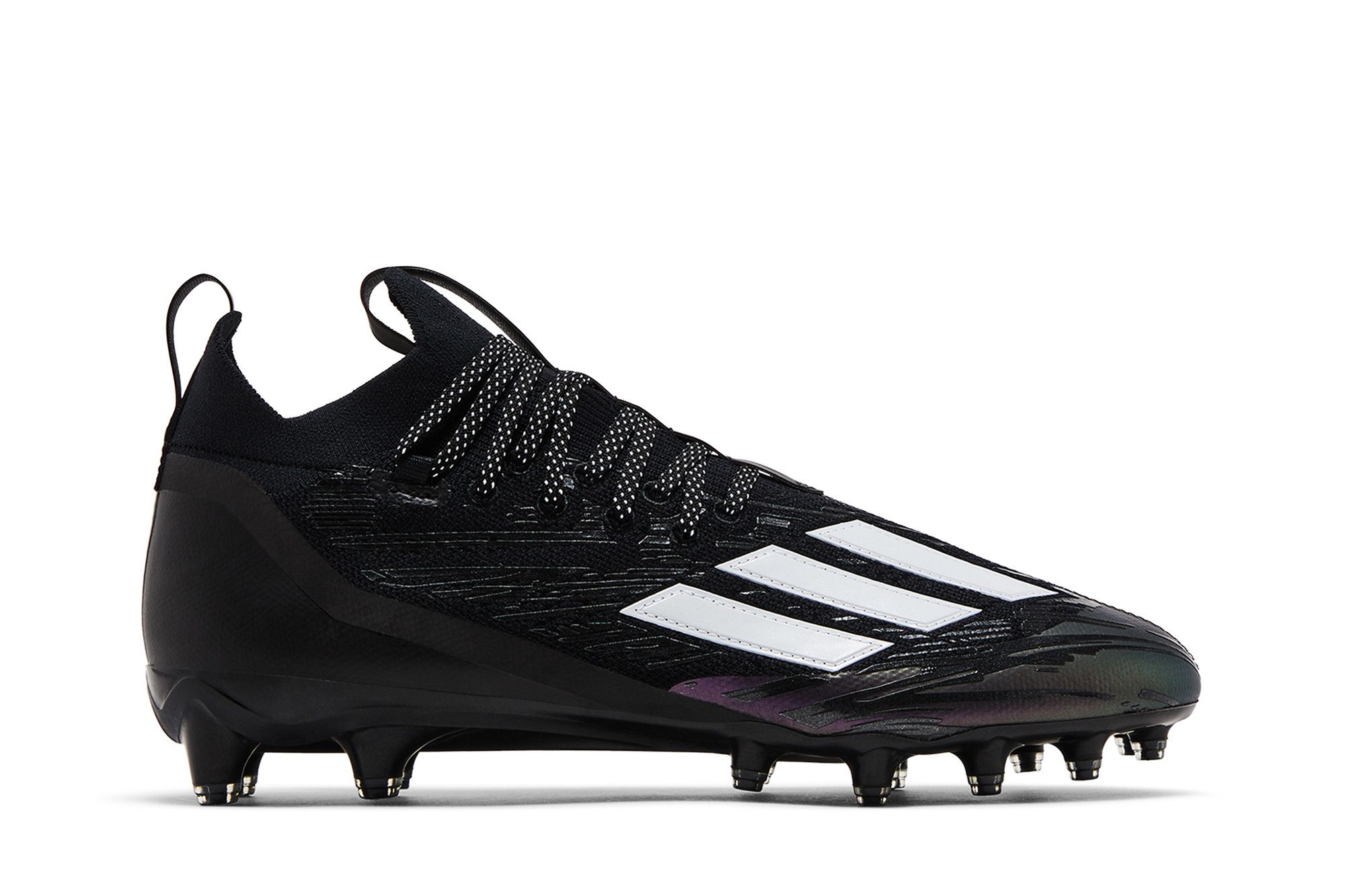 Buy adidas Adizero Primeknit RFS Cleat 'Black Purple' - HP8861 | GOAT