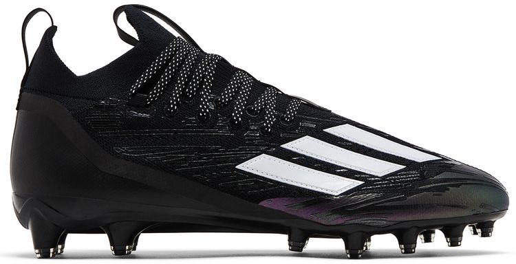 Adidas Adizero Primeknit RFS Cleat Black Purple
