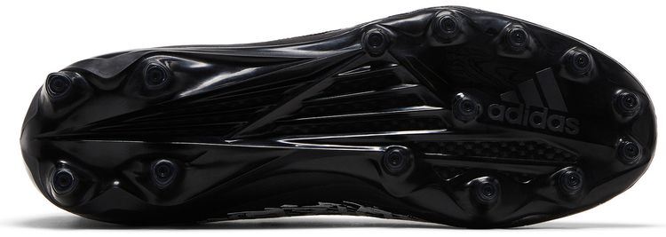 Adidas Adizero Primeknit RFS Cleat Black Purple