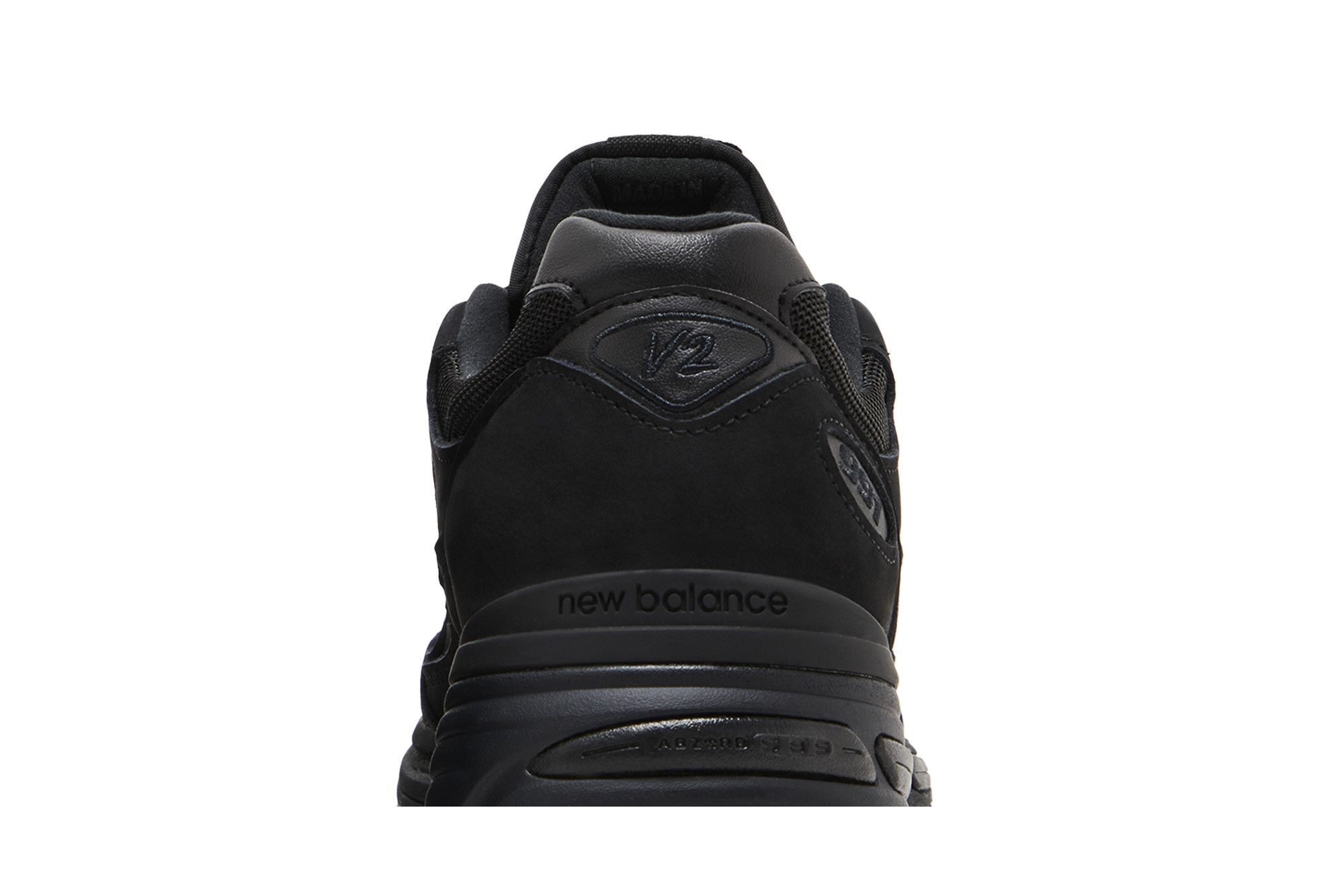 Buy Stone Island x 991v2 Made in England 'Ghost Pack - Black