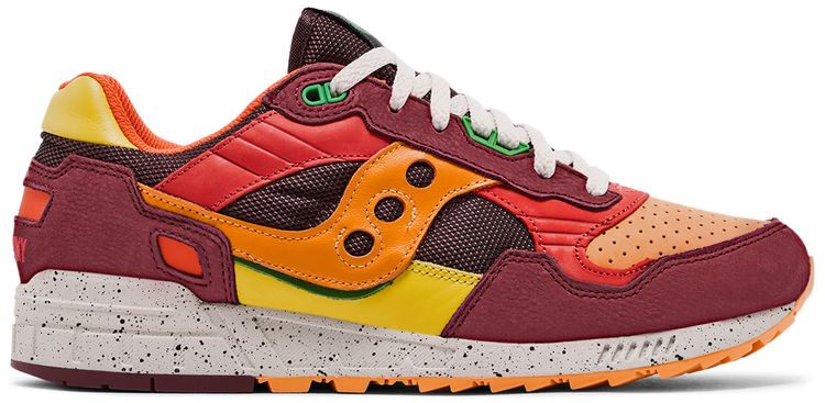 Saucony Shadow 5000 Fall Foliage