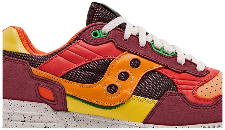 Saucony Shadow 5000 Fall Foliage