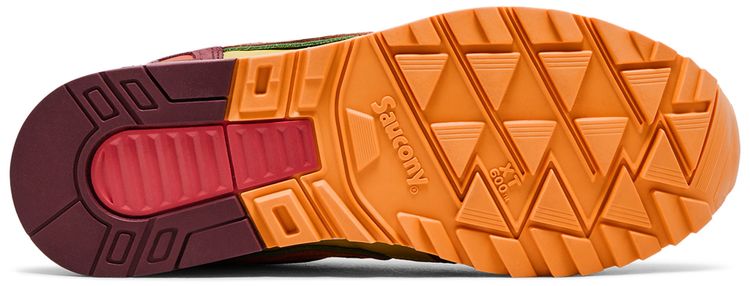 Saucony Shadow 5000 Fall Foliage