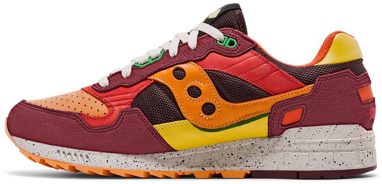 Saucony Shadow 5000 Fall Foliage