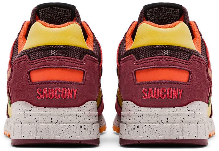 Saucony Shadow 5000 Fall Foliage