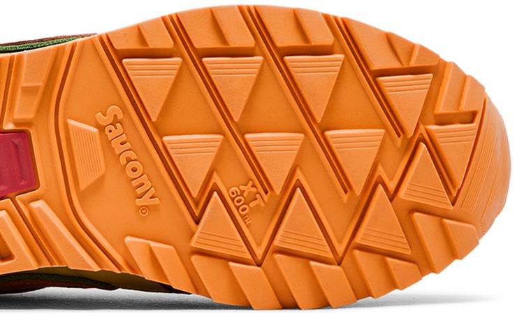 Saucony Shadow 5000 Fall Foliage